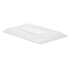RUBBERMAID Rubbermaid FG331000CLR Clear Lid 18x12 Inches