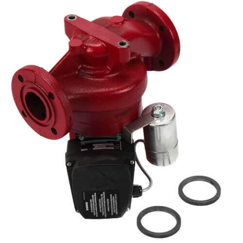 GRUNDFOS Grundfos 96411614 UPS50B-160/2 Bronze 1-1/2 HP 230V 3-Speed Booster Pump