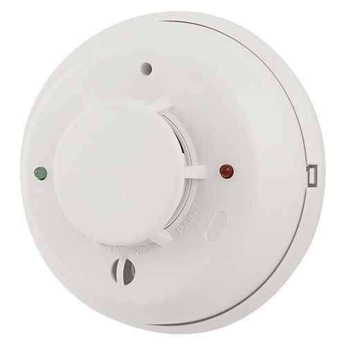 SYSTEM SENSOR System Sensor bk-2wtab 2-wire Photoelectric Smoke Detector