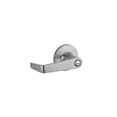 KWIKSET Kwikset 408CNL-26D Carson Lever Privacy Lock Satin Chrome