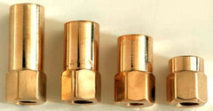 DELAVAN Delavan 28738-3 Long Female 1/4 inches Thread Nozzle Adapter