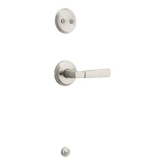 KWIKSET Kwikset 968PHL-15 Perth Lever Dummy Trim Satin Nickel