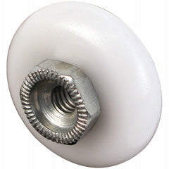 PRIME-LINE Prime Line Products M 6002 Oval Wheel 7/8 in Nylon 2 Pack