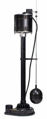 ASHLAND Ashland Water Group EPP33 Pedestal Sump Pump 1/3 Hp