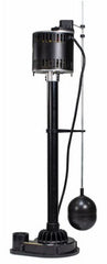 ASHLAND Ashland Water Group EPP33 Pedestal Sump Pump 1/3 Hp