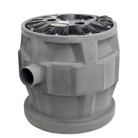 LIBERTY PUMPS Liberty Pumps P382LE51V Simplex Sewage Package 1/2 HP (2 inches Discharge)