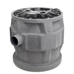 LIBERTY PUMPS Liberty Pumps P382LE51V Simplex Sewage Package 1/2 HP (2 inches Discharge)