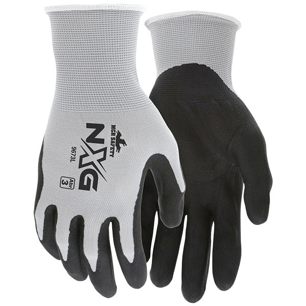 MCR SAFETY 9673XL WORK GLOVES