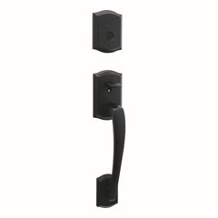 KWIKSET Kwikset 818PTHLIP-11PS.STRKP Handleset Smartkey Bronze