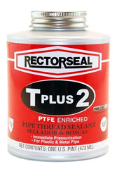 RECTORSEAL Rectorseal 23431 Thread Sealant 16 Oz Multi-purpose