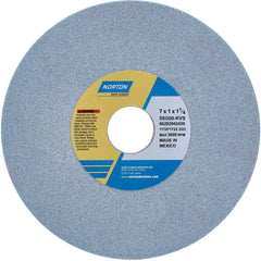 NORTON Norton 66252942430 Surface Grinding Wheel 7in 60 Grit