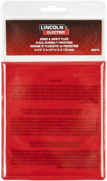 LINCOLN ELECTRIC Lincoln Electric KH619 Polycarbonate Replacement Lens