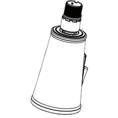 DELTA FAUCET Delta Faucet RP103674BL Renaldi Kitchen Sprayer Wand (Replacement RP103674BL)