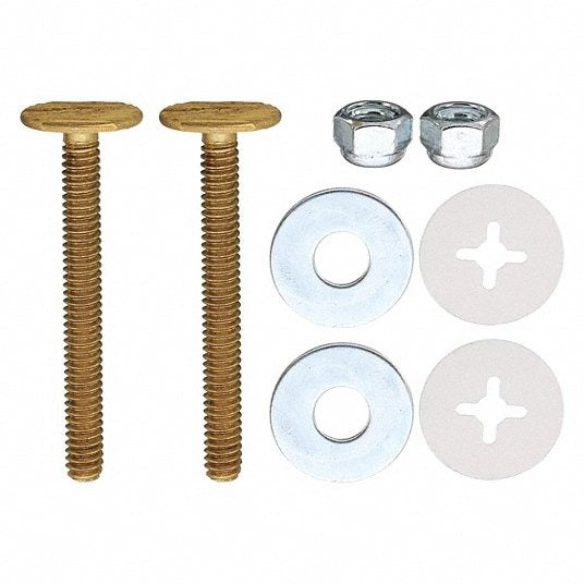 KISSLER Kissler 68-9138 Closet Bolt Set 2-1/4 in (2 per bag) 689138