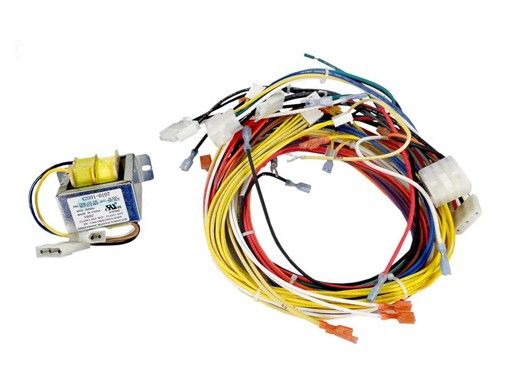 PENTAIR Pentair 461107 Wire Harness Assembly for MasterTemp Max-E-Therm 120/240V