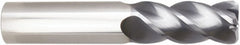 SECO TOOLS Seco 03083964 Square End Mill 0.2362in 4-flute Carbide Altin