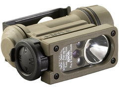 STREAMLIGHT Streamlight 14534 Sidewinder Compact II Rescue Flashlight 55 Lumens (185-Degree) 14534