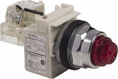 SCHNEIDER ELECTRIC Schneider Electric 9001KT1LRR31 Led Pilot Light 120 Vac