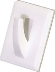 HILLMAN Hillman Fasteners 122301 Adhesive Utility Hook 2 Pack