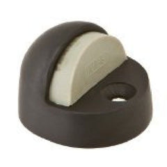 IVES Ives FS43810B Floor Dome Stop Oil Rubbed Bronze Brass