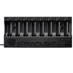 STREAMLIGHT Streamlight 20221 18650 battery 8-unit bank charger (8-pack) 20221