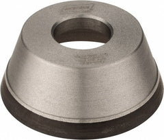 NORTON Norton 69014191720 Cbn Grinding Wheel 3-3/4 in Type 11V9 120 Grit