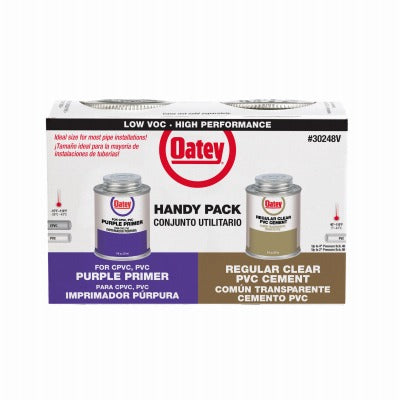 OATEY Oatey Company 302483 Solvent Cement Weld Kit Pvc