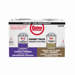 OATEY Oatey Company 302483 Solvent Cement Weld Kit Pvc