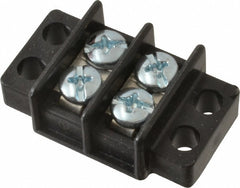 IDEAL INDUSTRIES Ideal 89-302 Multipole Terminal Block 2 Pole 30A 300V