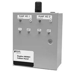 GOULDS WATER TECHNOLOGY Goulds GOULDS-D10020N1 Duplex Control Panel 0-20A