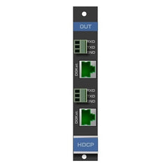 KRAMER Kramer Electronics 20-70002898 2-channel Dgkat Output Card
