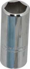 PROTO Proto J4715LM-OLD Deep Hand Socket 15mm 1/4 Drive
