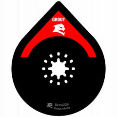 DIABLO Freud DOSCGX Carbide Oscillating Blade Grout Mortar