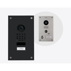DOORBIRD Doorbird 423880399 Intercom Upgrade Kit Graphite Black