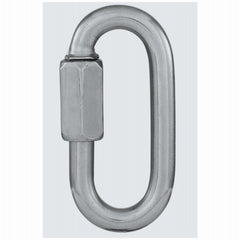 NATIONAL HARDWARE National Mfg N100-360 Ss Quick Link 3/8 in 5 Pack 3000 Lb