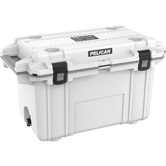 PELICAN Pelican 50Q-1-WHTGRY Im 50Qt Elite Cooler (50 Qt)