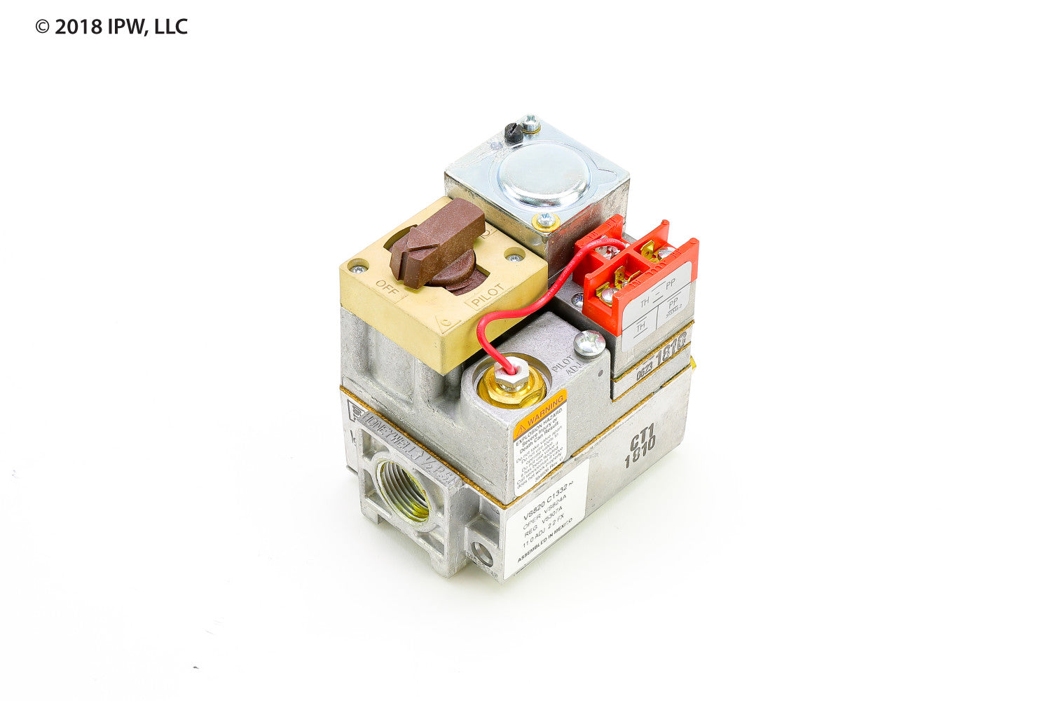 BURNHAM 81660135 GAS VALVES