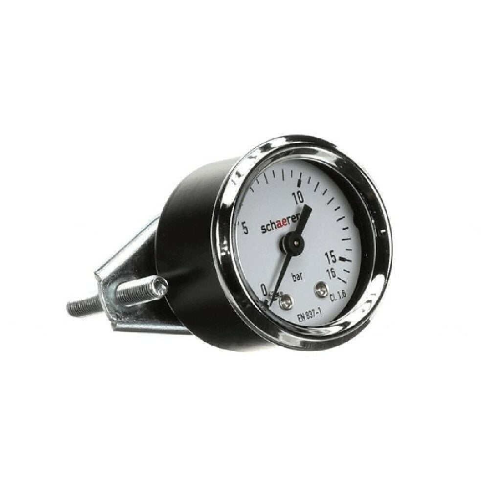 SCHAERER Schaerer 3370063711 Pressure gage 16 bar (Each / SHR3370063711)