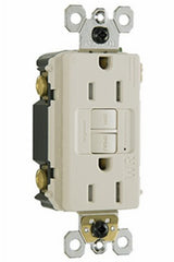 LEGRAND Pass Seymour 1597TRWRLACCD4 Gfci Receptacle 15A 125V 4 Pack