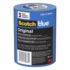 3M 3M Company 2090-24EP6 Painters Tape 0.94in X 60yd Blue 6 Pack