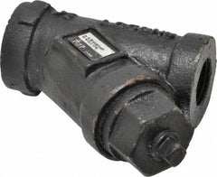 LEGEND VALVE Legend Valve 105-523 Cast Iron Y-strainer 1/2 Inch Fnpt
