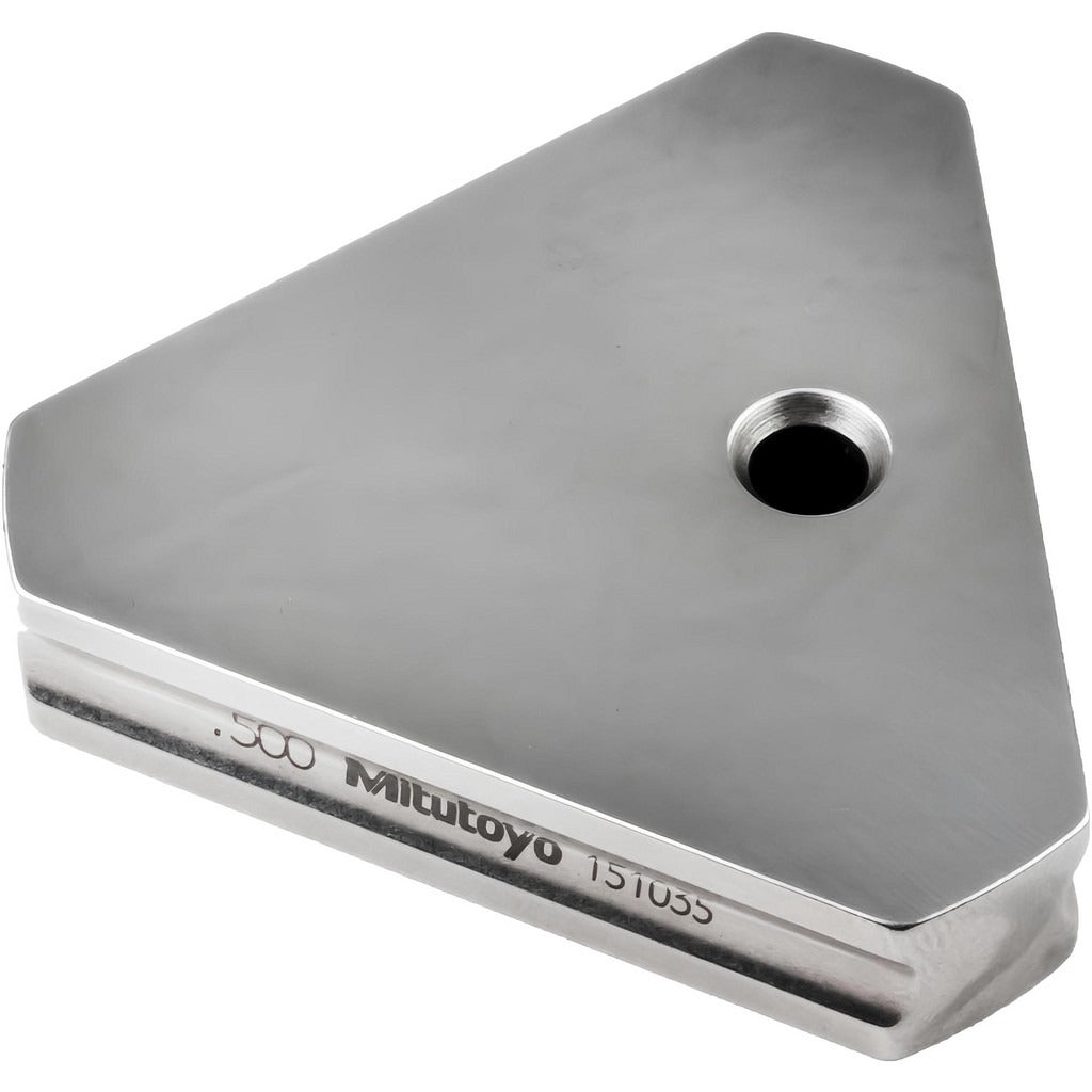 MITUTOYO Mitutoyo 619055 Gage Block Holder Steel