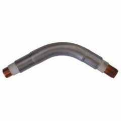 BEST WELDS Best Welds 900-405-45 Conductor Tube 400A 45 Degree