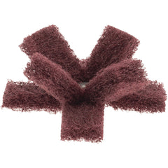 MERIT Merit Abrasives 66254419938 Cross Buff Very Fine 2 Ply