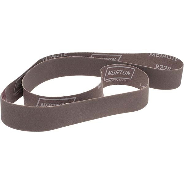 NORTON Norton 78072741633 Abrasive Belt 240 Grit 1-1/2x60 in