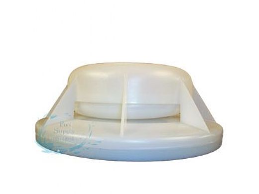 PENTAIR Pentair 08650-0079 Sta-Rite Float Assembly with O-Ring for Pool Skimmers