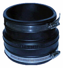 FERNCO Fernco Inc P1002-44 Flexible Pipe Coupling 4 Inches