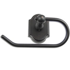 RUSTICWARE Rusticware 8607ORB Euro Tissue Roll Holder Oil Rubbed Bronze