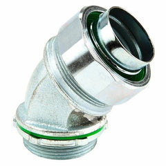 DOTTIE L H Dottie Co SL45200 45 Degree Steel Liquid Tight Connector
