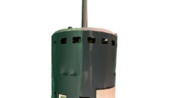 ALLIED AIR Allied Air 607421-26 23C01 Progressive Motor 1/2 HP 115V (Center Tap)